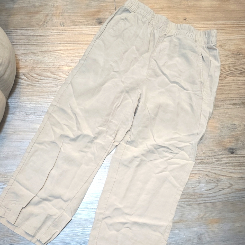 10 Tree L8nnen Capri Pants